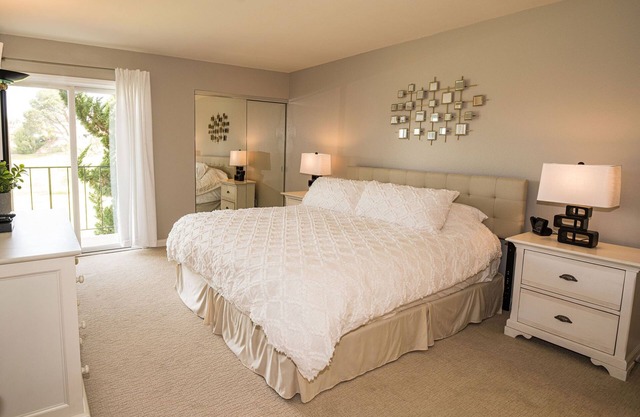 Resort living with an abundance of amenities