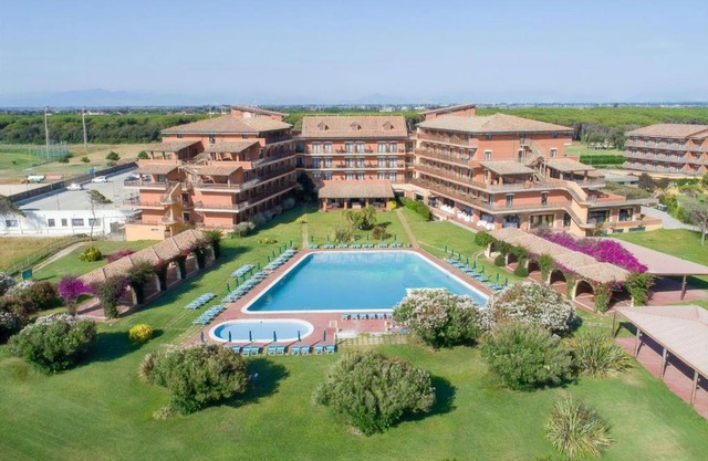 Resort Marina di Castello Golf & Spa