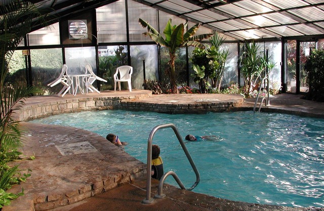 Resort Mountain Resort Condo Inside Pool & Hot Tub - Handicap Assessable