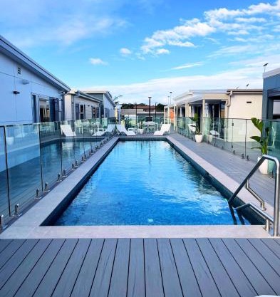 Resort on Cedar
