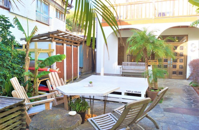 Resort Pension Turtle House