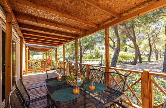 Resort Standard Mobile Home (4+2) 2