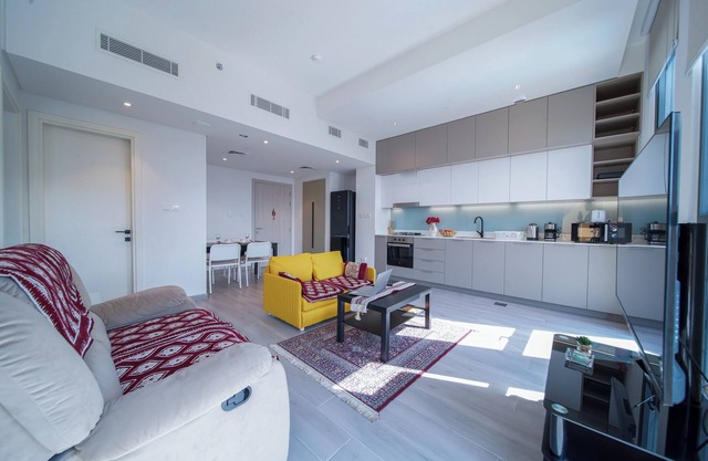 Resort-Style Awesome 1 BHK Smart Home