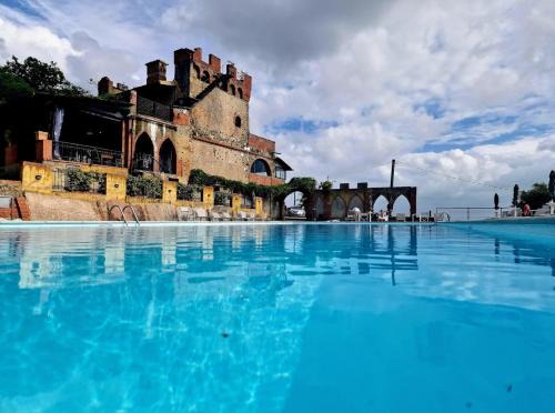 Resort Villa with private Jacuzzi
