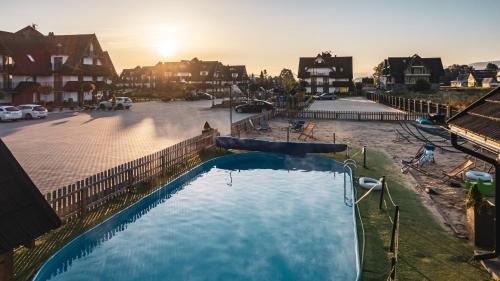 Resorts H Białka Tatrzańska z sauną, Sun & Snow