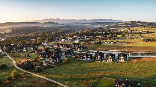 Resorts P Białka Tatrzańska z sauną, Sun & Snow