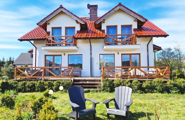 Rest in Manowo II - holiday home Baltic Sea