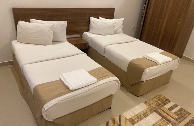 Rest-Inn 2-bedroom apartment