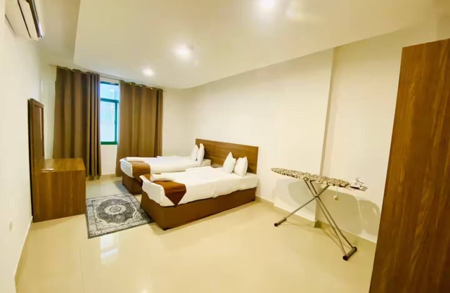 Rest-Inn Two Bedrooms Apartment