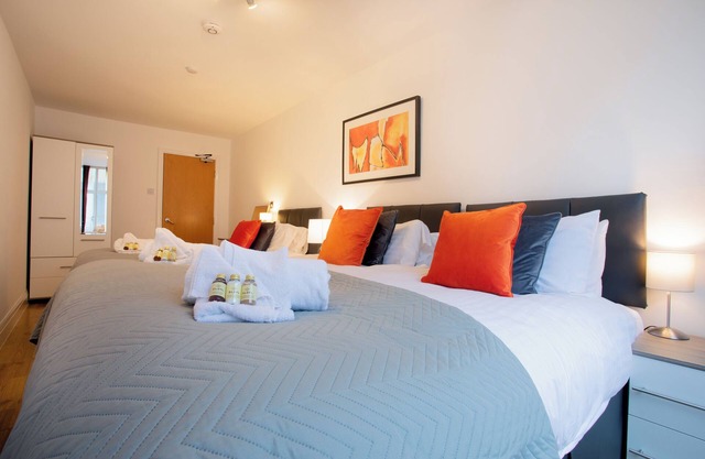 Rest&Recharge in the Northern Quarter 2BR-2B