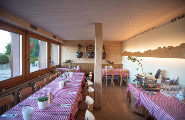 Restaurant und Kaeserei Berghof