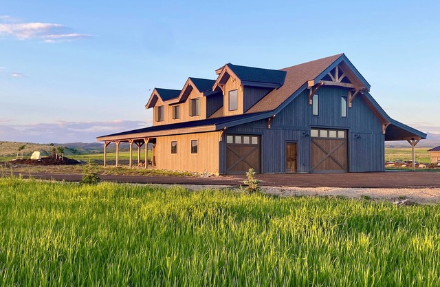 Restoration Ranch - Stunning Teton Views