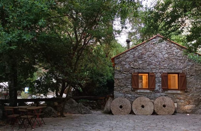 Restored mill located in Fragas de S. Simão - Figueiró dos Vinhos