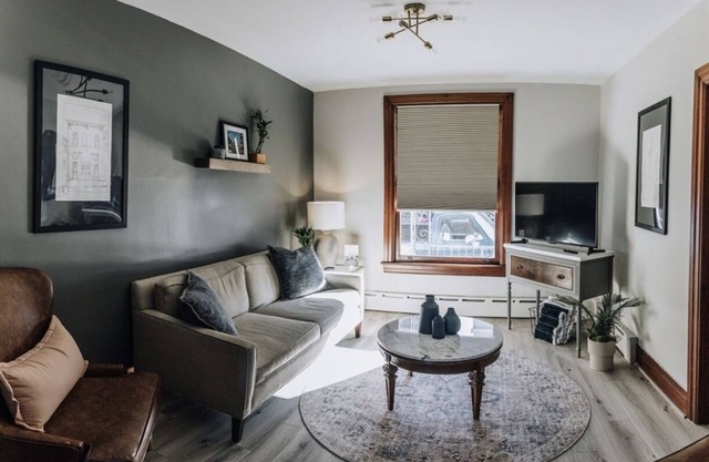 Restored Pottsville Townhome - Centrally Located!