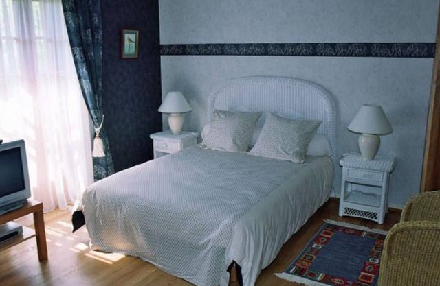 Restored typical rooms in the heart of Argonne