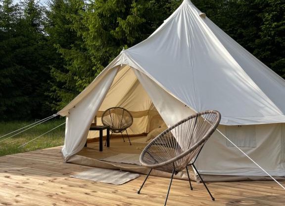 Restu Forrest Glamp