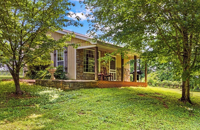 Retreat at Flying Change Farm