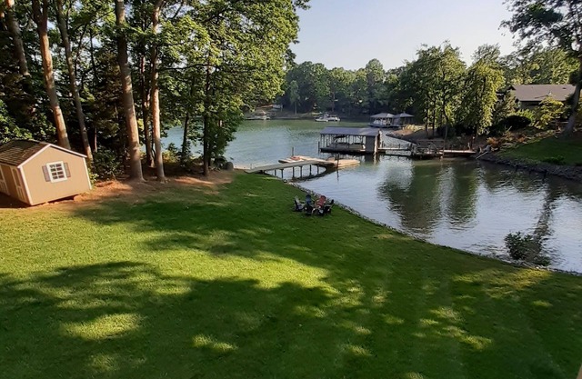 Retreat at the Lake
