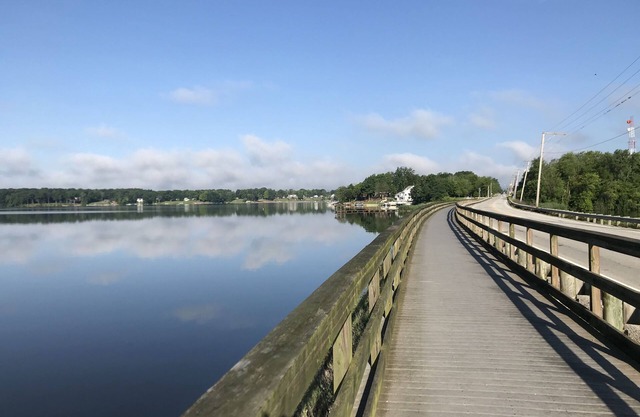 Retreat on Lake Milton 2 bed