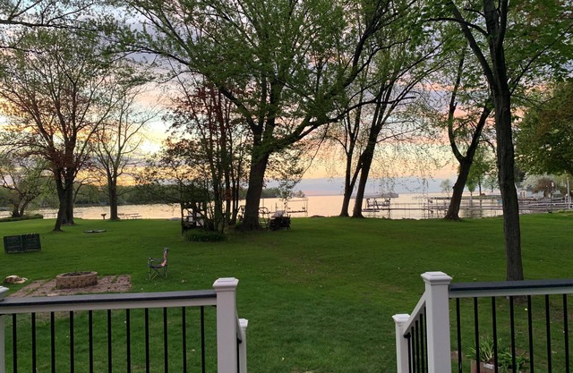 Retreat on Lake Winnebago