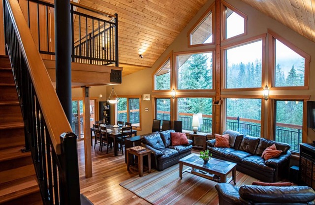 Revelstoke - Begbie Snug