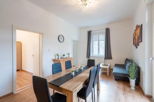 revLIVING premium Apartments Rosenburg Horn