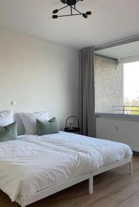 Rheinblick - Wohnung direkt bei Düsseldorf mit toller Aussicht