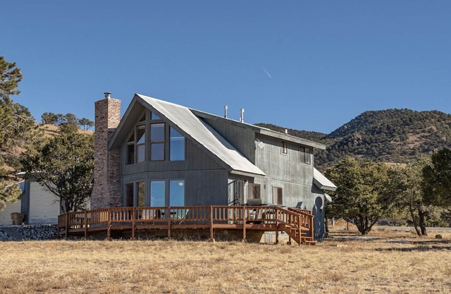 Rhode's Hideaway- Dog Friendly, Minutes to Salida, Close to Monarch