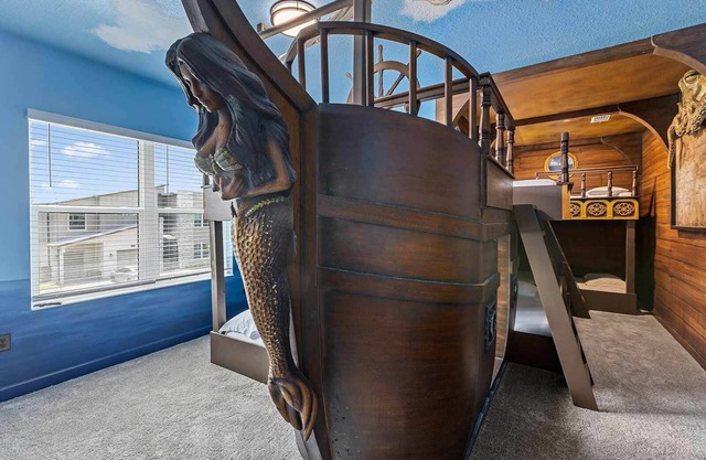 Rhythmic Retreat | Beach + music lover’s oasis w/pool, movie theater, karaoke rm
