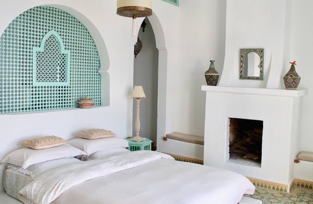 RIAD ATLANTICO. Suite in a charming Riad with sea view