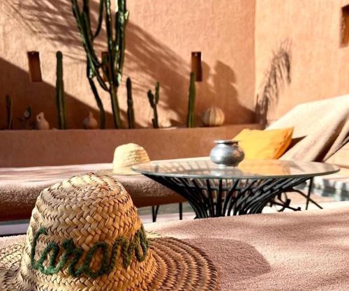 Riad Caravane