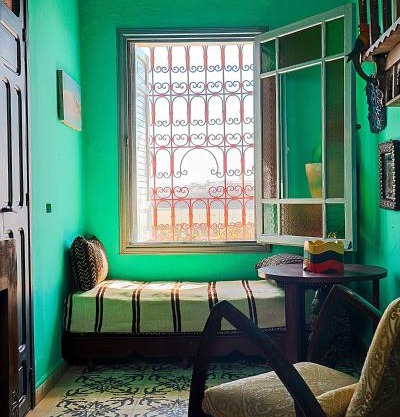 Riad Gabrielle Maison d'Artiste au coeur de la Medina