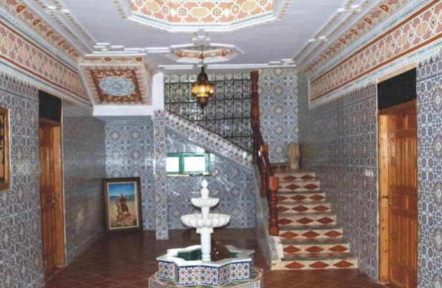 Riad Mimouna De Timnay