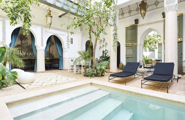 Riad Rafaele & Spa