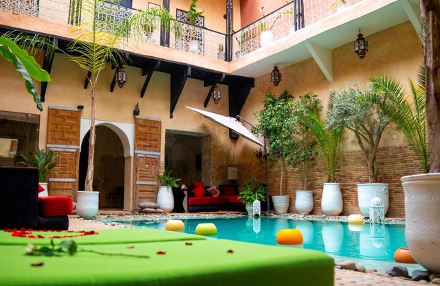 Riad Romance