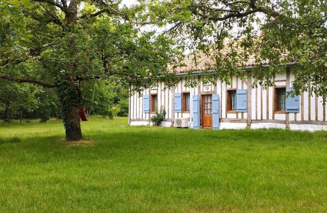 RIBAN - SABRES - Gîte