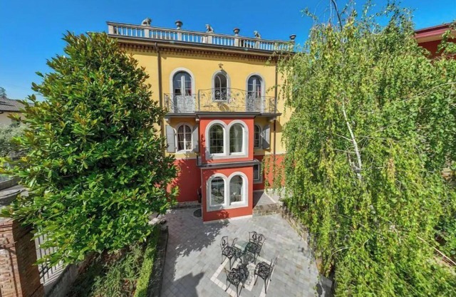 Ribolla Apartment [Villa Beatrice]