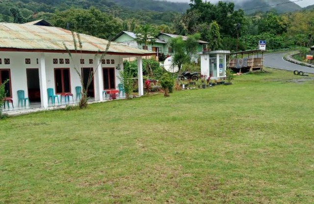 Rice field guest house