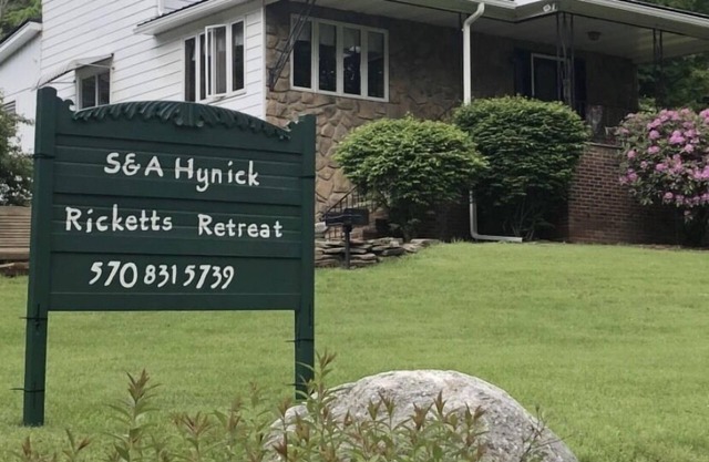 Ricketts Glen Retreat