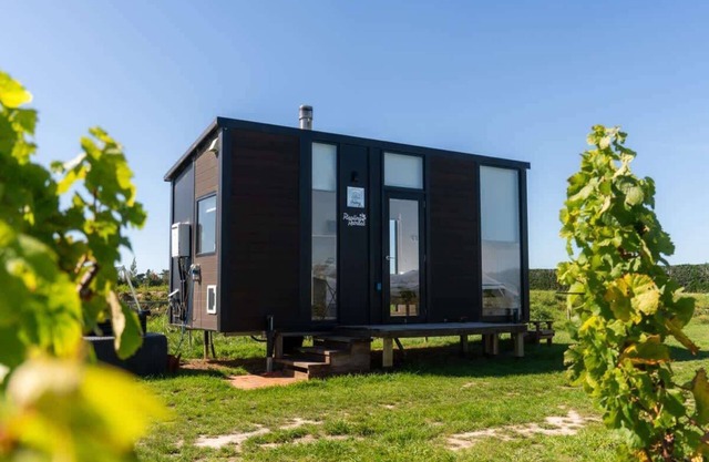Riesling Cabin by Tiny Away