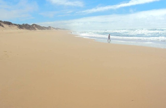 Right on 90 mile beach - Honeysuckle House