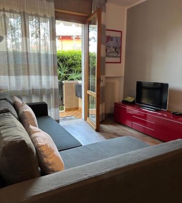 Riki's home in Malcesine