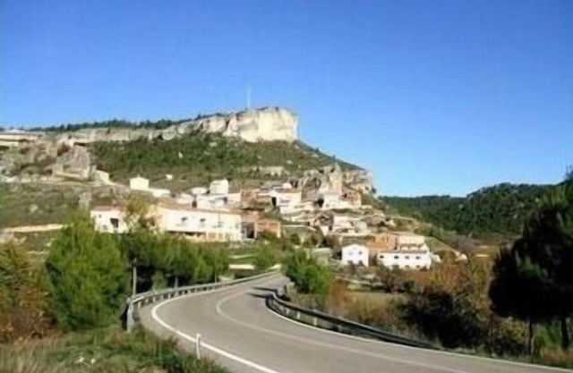 Rincón de la Somá rural apartment for 13 people