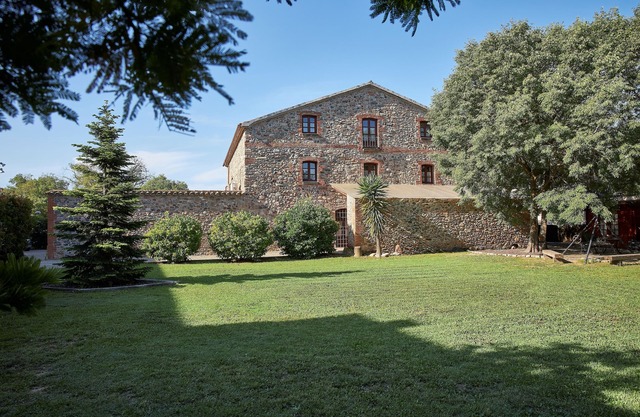Rincón de Piedra a 30' de Barcelona