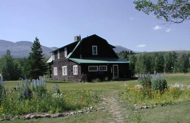 Rising Wolf Ranch Family Reunions Corporate Get-Aways