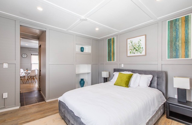 RitaBNB-WALK to Mayo-8035- Chic and Luxury 1BR Apt