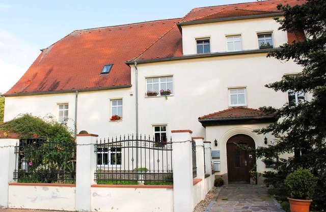Rittergut Dornreichenbach - Holiday apartment