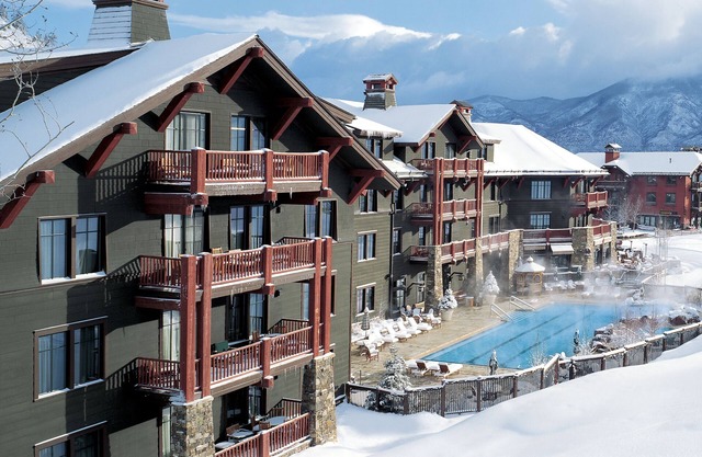Ritz Carlton Club Aspen Highlands