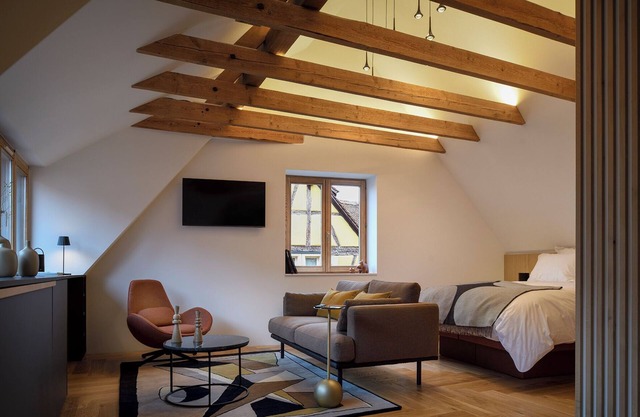 Rive Petite Venise - Luxury apartment in the center of Colmar - Air conditioning. Elevator & Parking