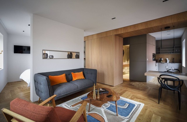 Rive Petite Venise - Luxury apartment in the center of Colmar - Air conditioning. Elevator & Parking